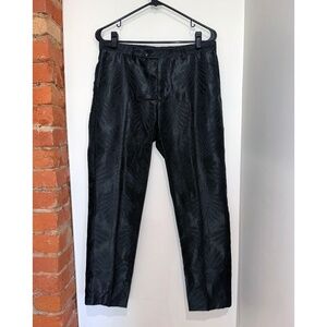 Zara Men Jacquard Pants